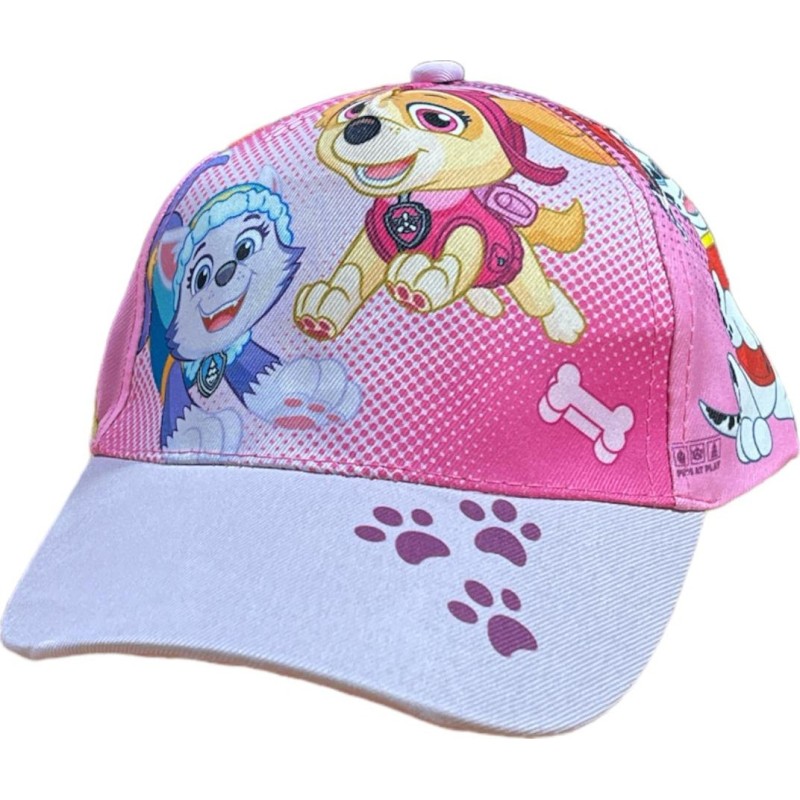 Casquette Paw Patrol Fille Casquette Paw Patrol Fille