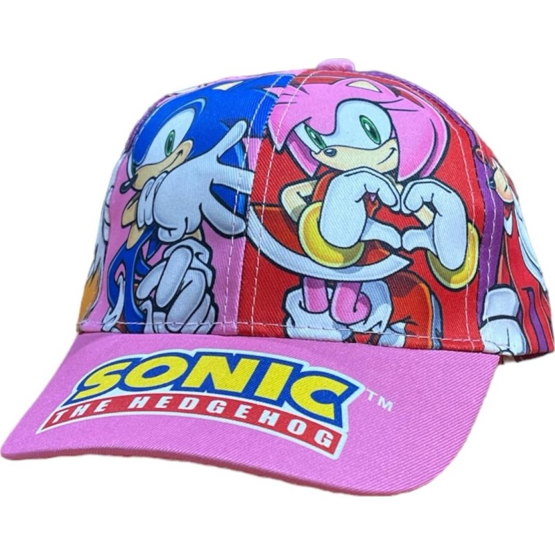 Casquette Sonic Casquette Sonic