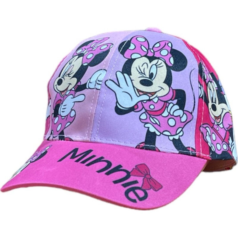 Minnie Disney Kappe Full sublimation