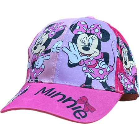 Minnie Disney Kappe Full sublimation