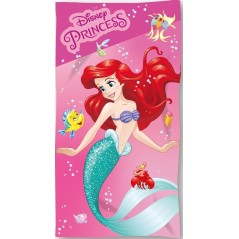 Princesse Ariel Disney Strandtuch oder Badetuch