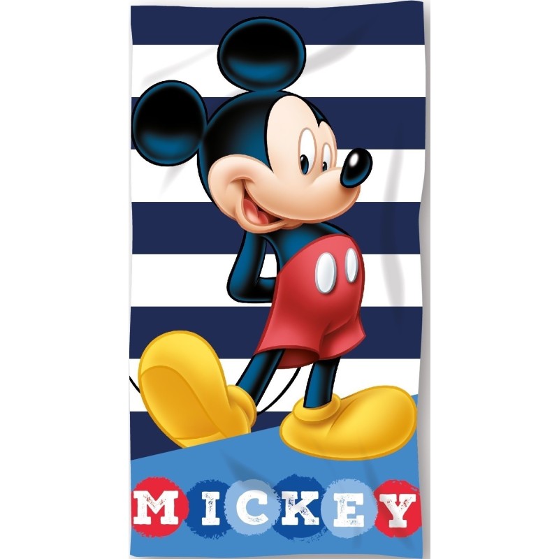 Mickey Disney Strandtuch oder Badetuch