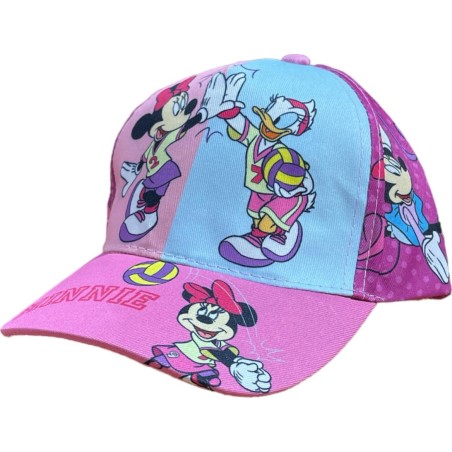 Casquette Minnie Disney  Full Sublimation