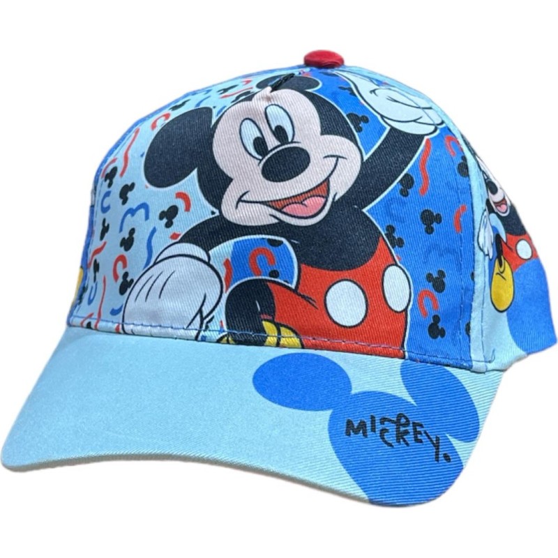 Mickey Disney Kappe Full sublimation