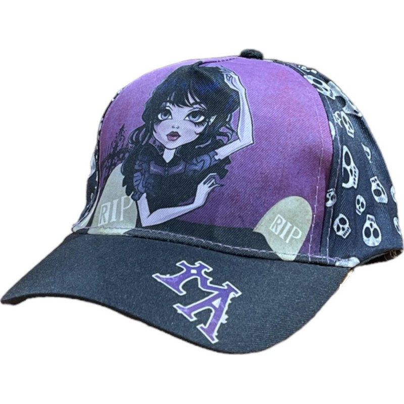 Wednesday Cap Wednesday Cap