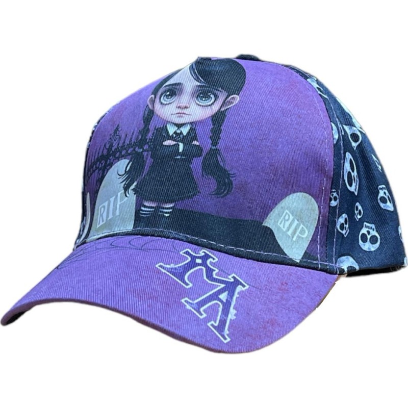 Wednesday Cap Wednesday Cap