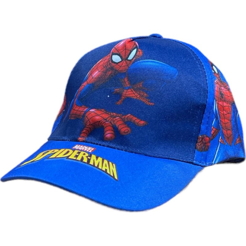 Spiderman Marvel Cap Spiderman Marvel Cap