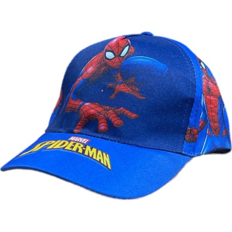 Casquette Spiderman Marvel