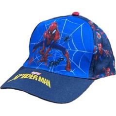 Casquette Spiderman Marvel