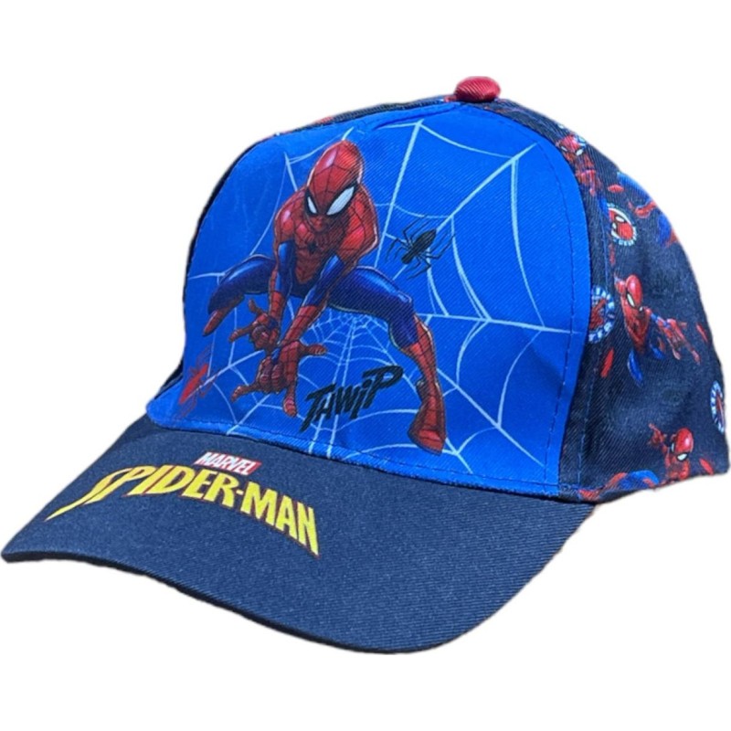 Spiderman Marvel Cap Spiderman Marvel Cap