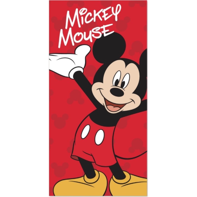 Mickey Disney  beach towel