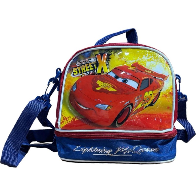 Sac à goûter Cars Disney isotherme Sac à goûter Cars Disney isotherme