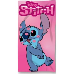 Stitch Disney beach towel or bath towel cotton