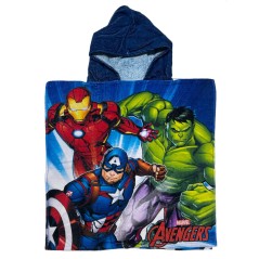 Avengers Marvel Schwim poncho