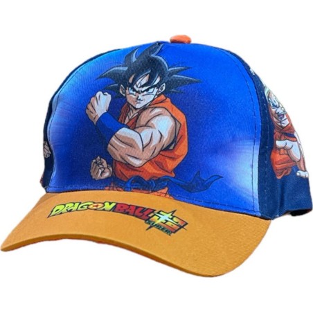 Dragon Ball Super Full Sublimation Cap