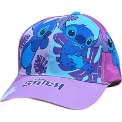 Casquette Stitch Disney Cap