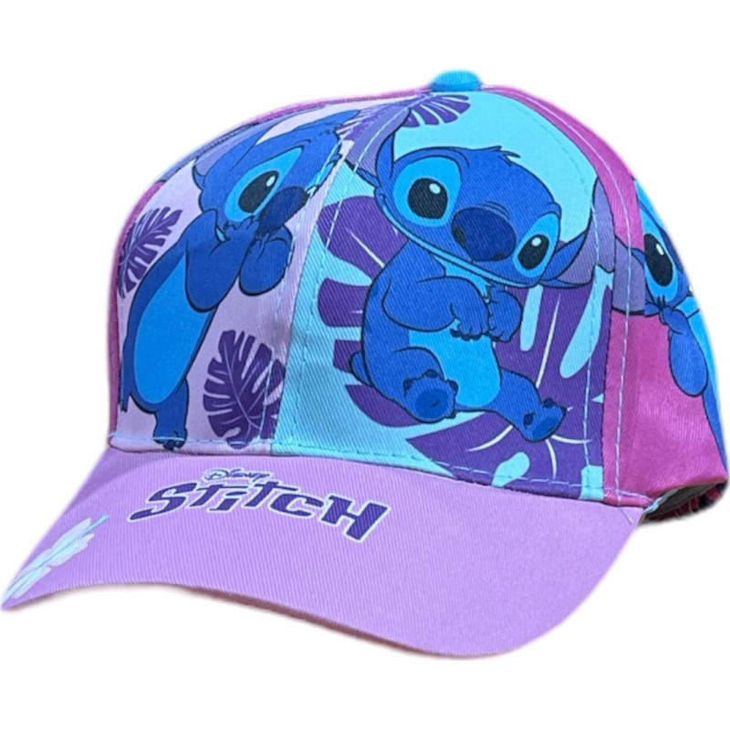 Casquette Stitch Disney Kappe