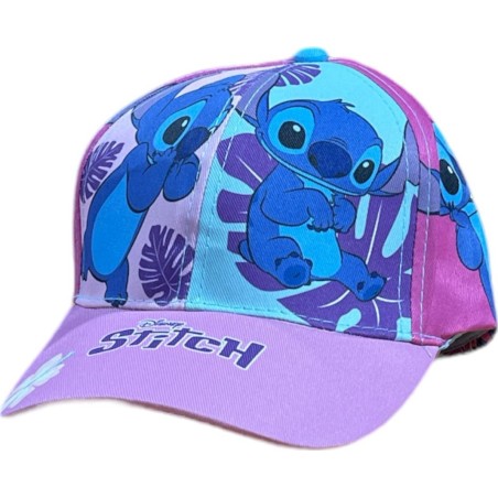 Casquette Stitch Disney Cap