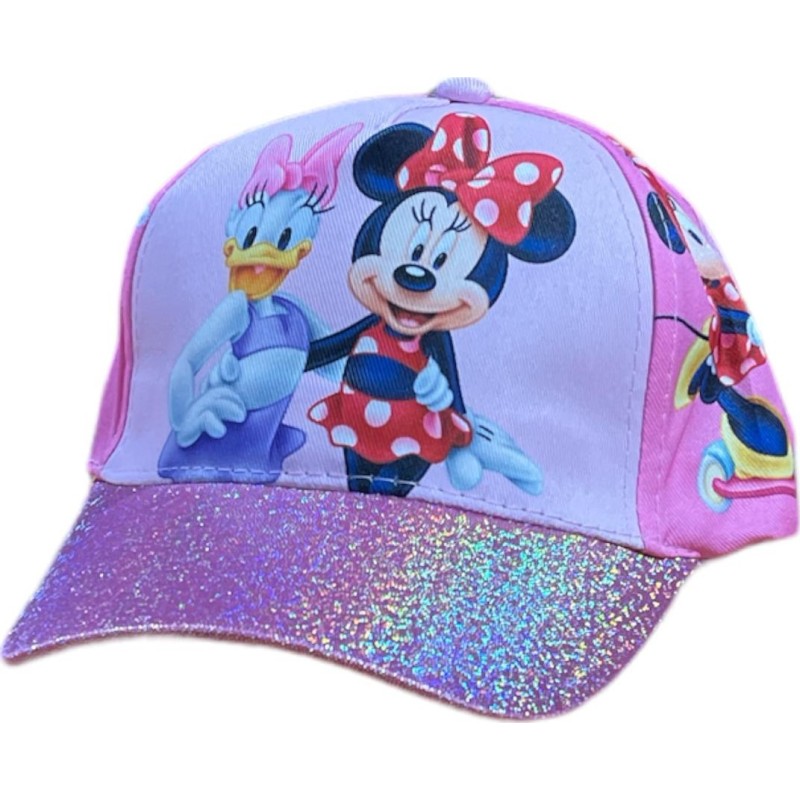 Casquette Minnie Disney Full Sublimation Casquette Minnie Disney Full Sublimation