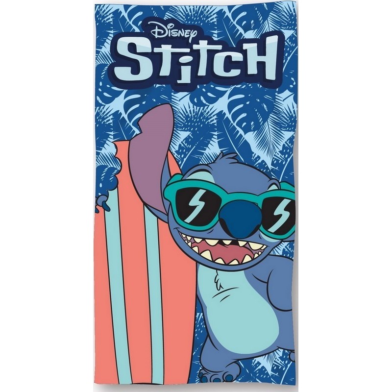 Stitch Disney Strandtuch oder Badetuch