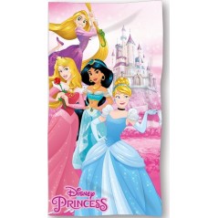 Princesse Disney Strandtuch oder Badetuch