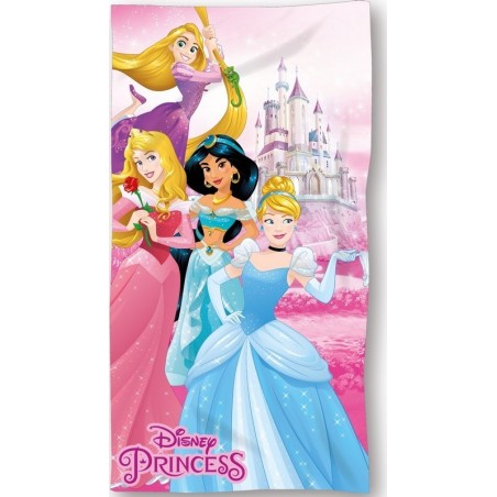 Princesse Disney Strandtuch oder Badetuch