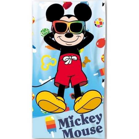 Mickey Disney Strandtuch oder Badetuch