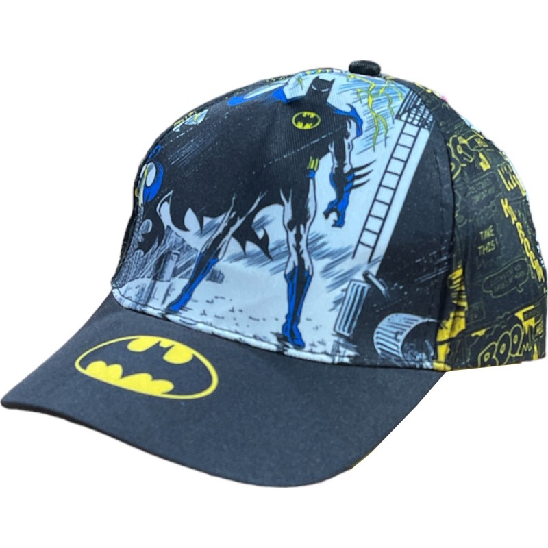 Batman Kappe Full Sublimation