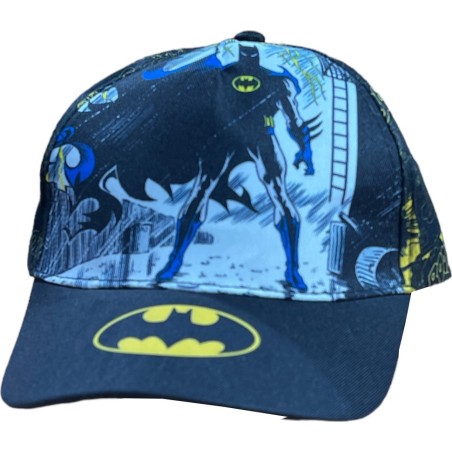 Batman Cap Full Sublimation