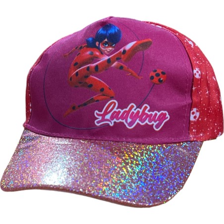 Casquette Miraculous Full Sublimation