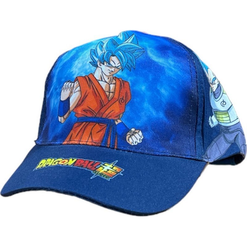 Casquette Dragon Ball Super