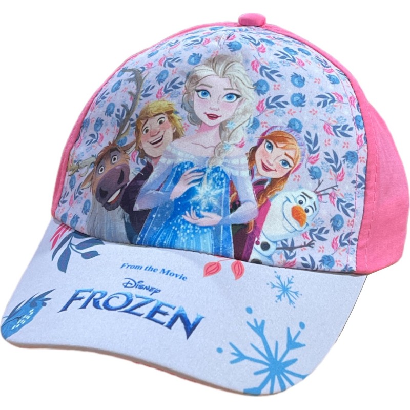 Frozen 2 Disney Cap Frozen 2 Disney Cap
