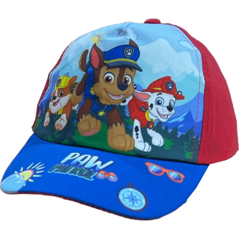 Casquette Paw Patrol Casquette Paw Patrol