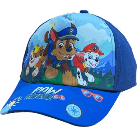 Paw Patrol cap