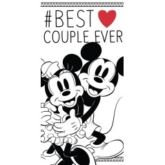 Minnie Disney Strandtuch oder Badetuch
