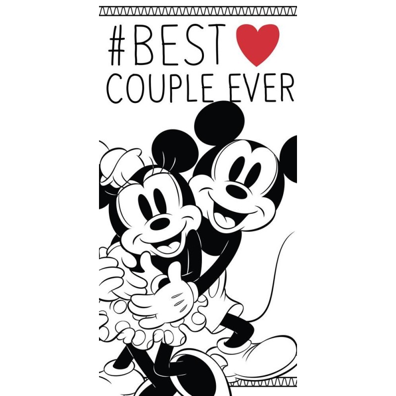 Minnie Disney beach towel