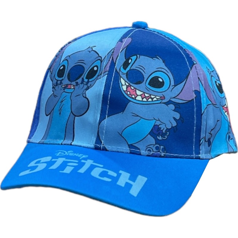 Casquette Stitch Disney Kappe