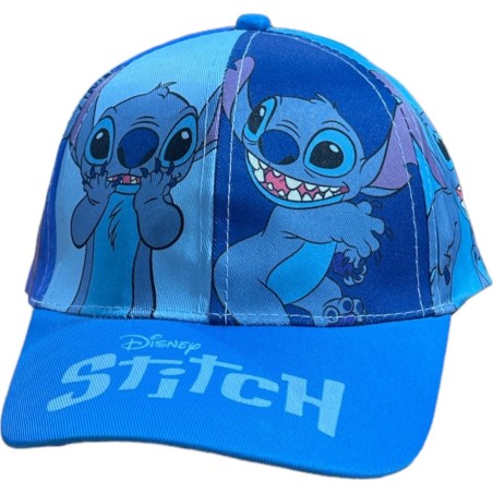 Casquette Stitch Disney