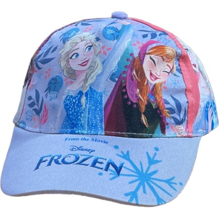 Frozen 2 Disney Cap Full Sublimation