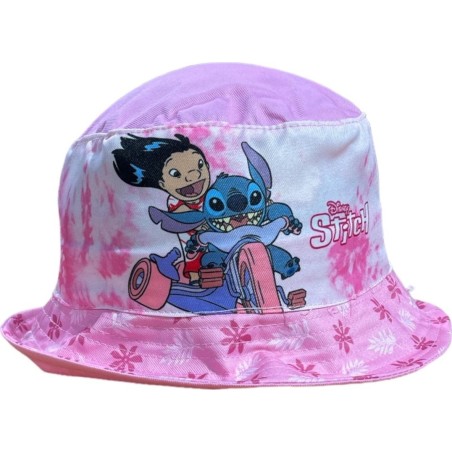 Stitch Disney Fisher Hat