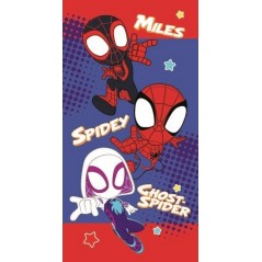 Spider-Man Marvel Strandtuch oder Badetuch
