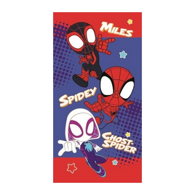 Spider-Man Marvel Strandtuch oder Badetuch