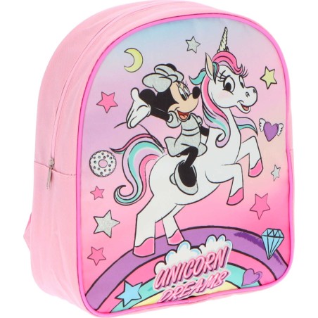 Sac à dos  Minnie avec Licorne Disney  30 cm