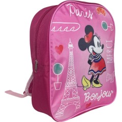 Sac À Dos Minnie À Paris Disney