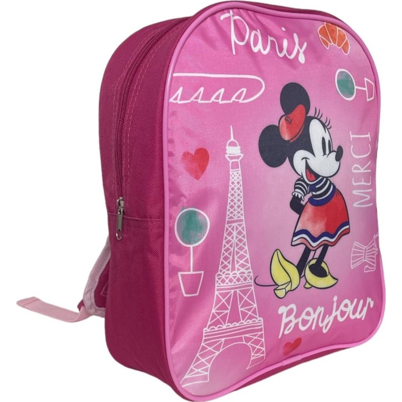 Sac À Dos Minnie À Paris Disney Sac À Dos Minnie À Paris Disney