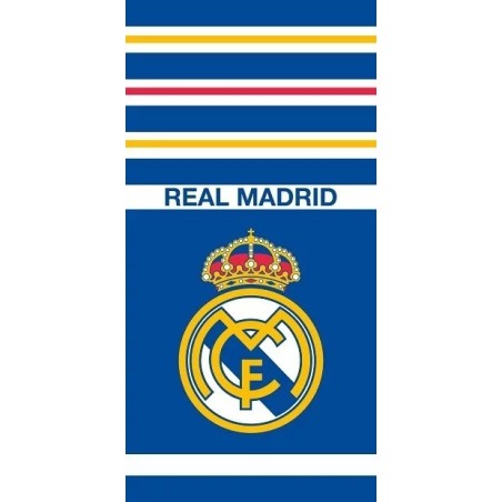 Serviette de Plage Real Madrid