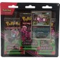 Pack 3 Boosters - Pokemon - Ev06.5 Fable Nébuleuse