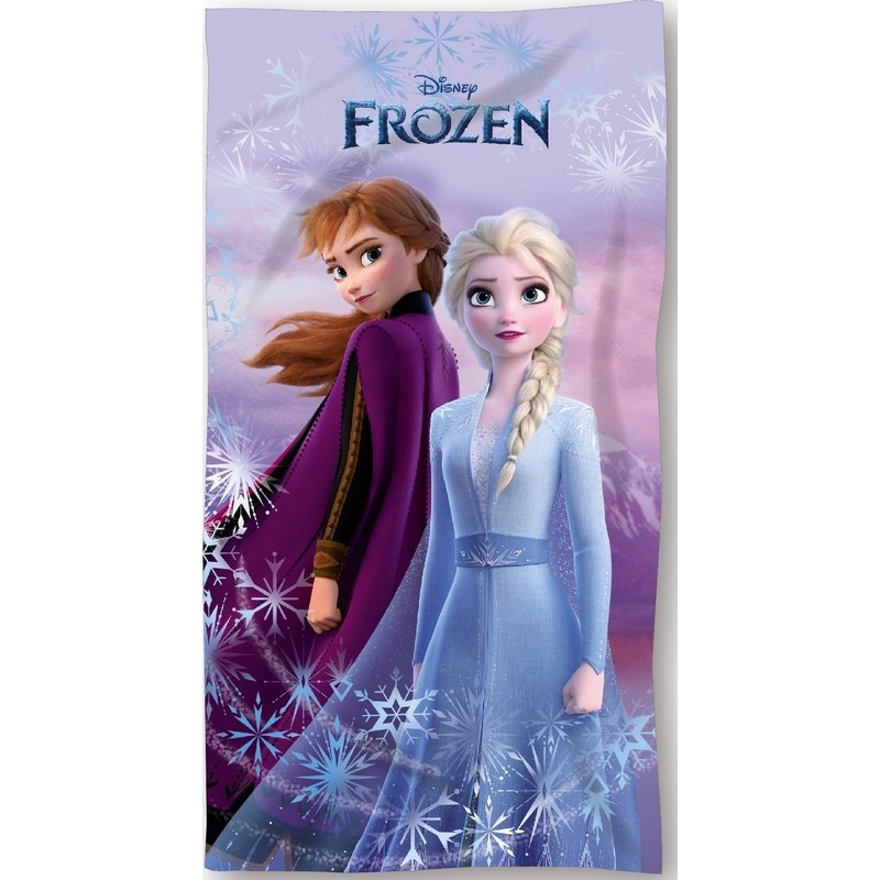 Frozen 2 Disney beach towel or bath towel