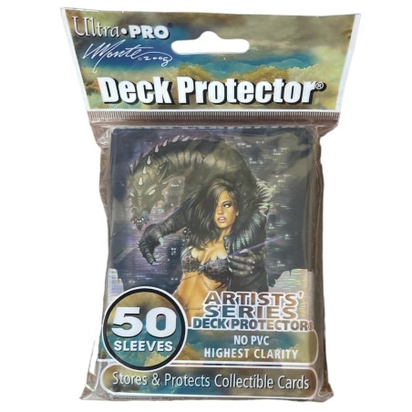 Ultra -pro Deck Protector
