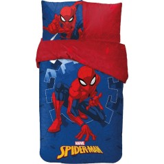 Spiderman Duvet set In cotton